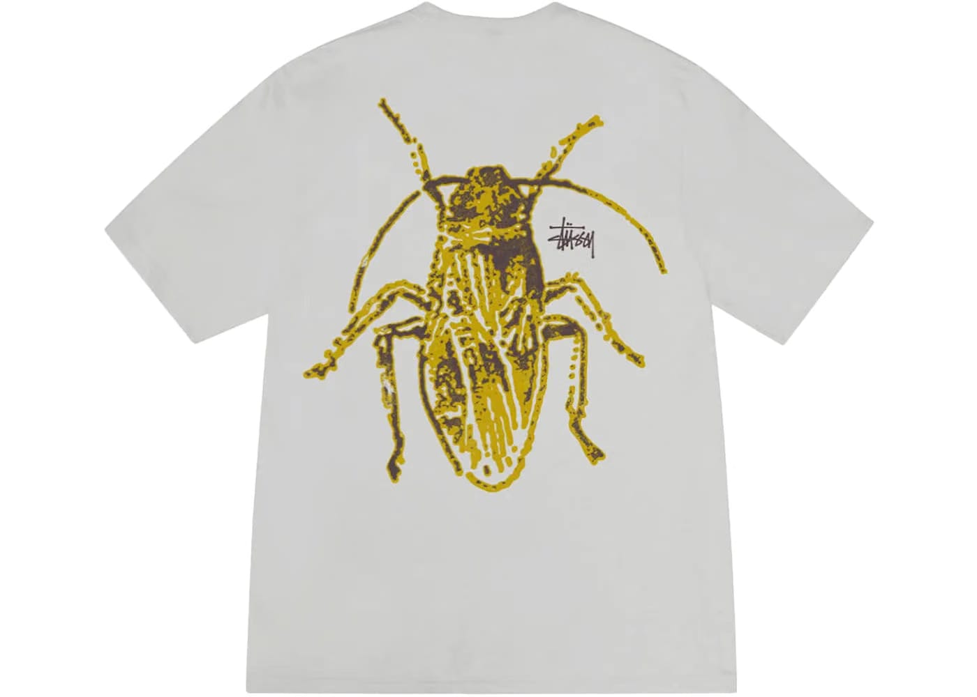 Stussy Roach T-Shirt Fog