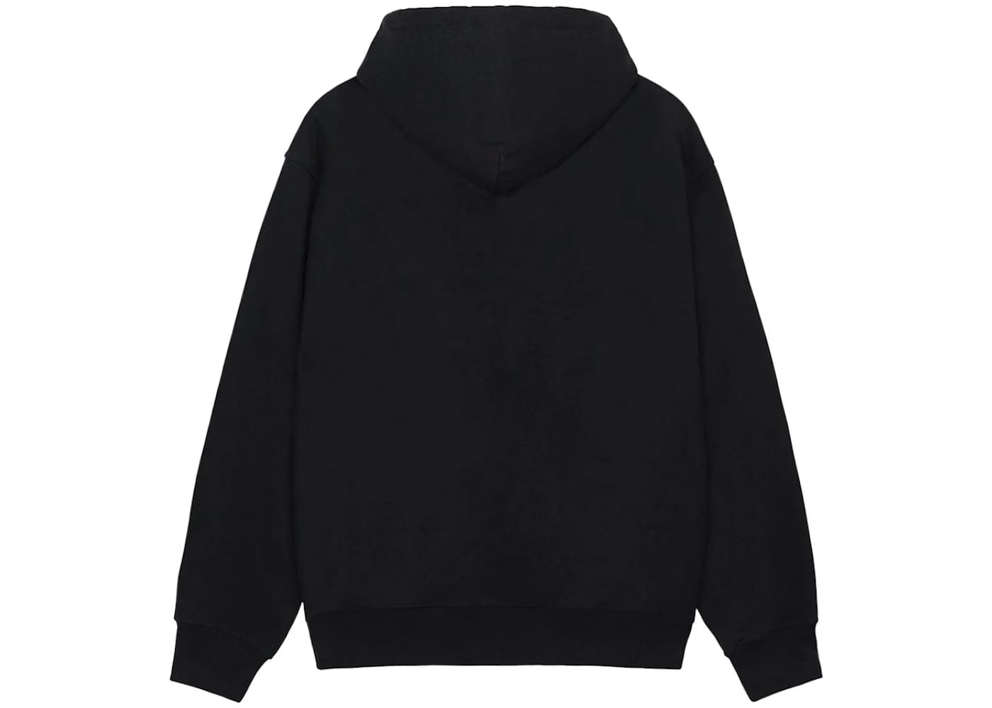 Stussy Worker Hoodie Black