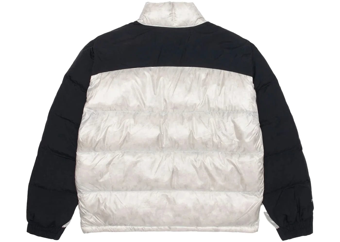 Stussy x Mountain Hardwear Subzero Down Jacket Moonshot Grey/Black
