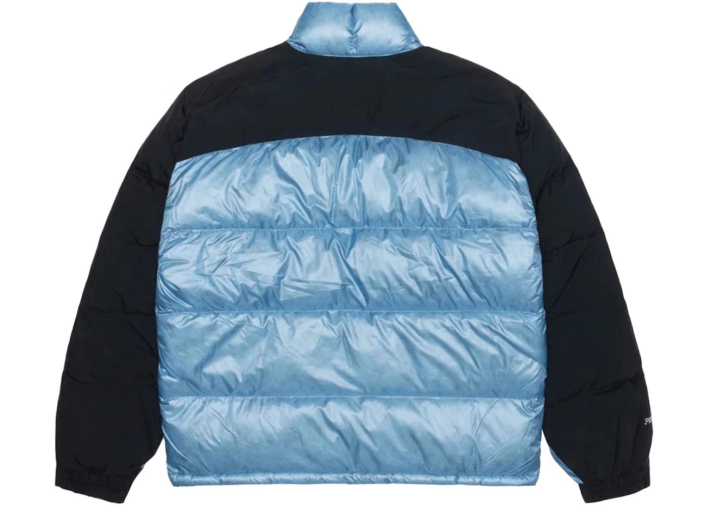 Stussy x Mountain Hardwear Subzero Down Jacket Nitric Blue/Black