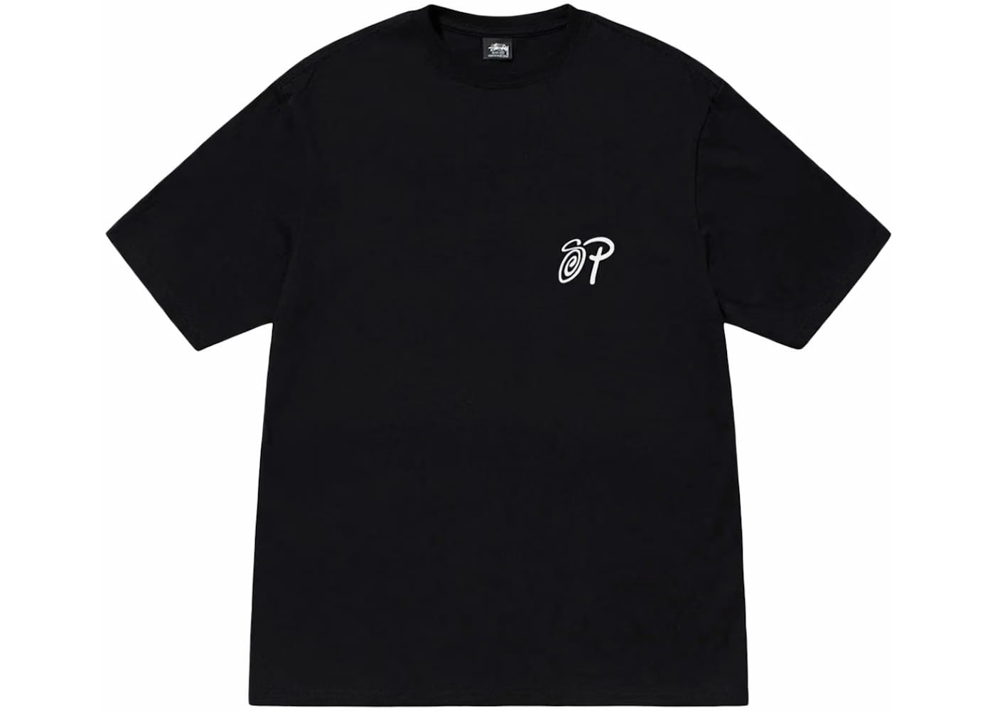 Stussy x Patta Sound Connection T-Shirt Black