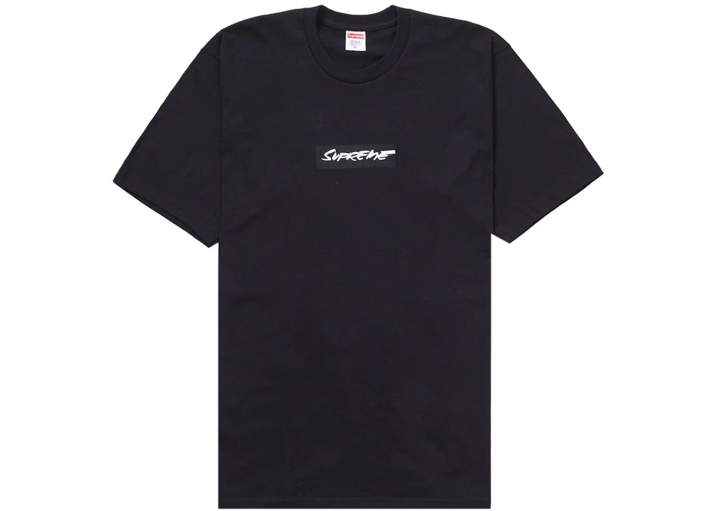 Supreme Futura Box Logo T-Shirt Black