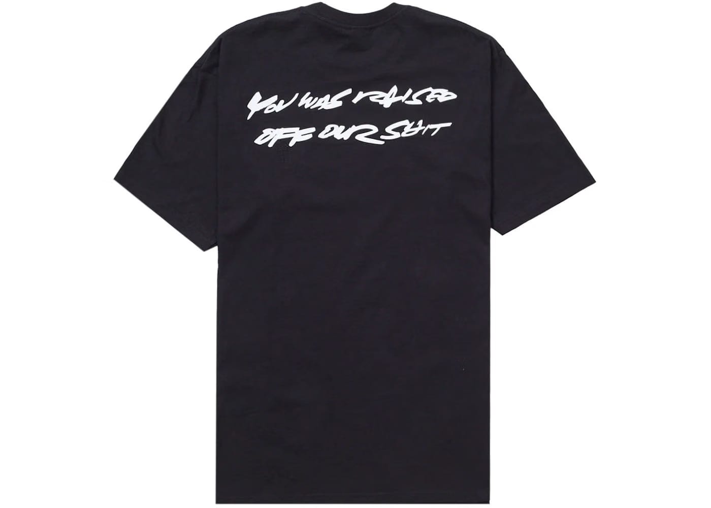 Supreme Futura Box Logo T-Shirt Black