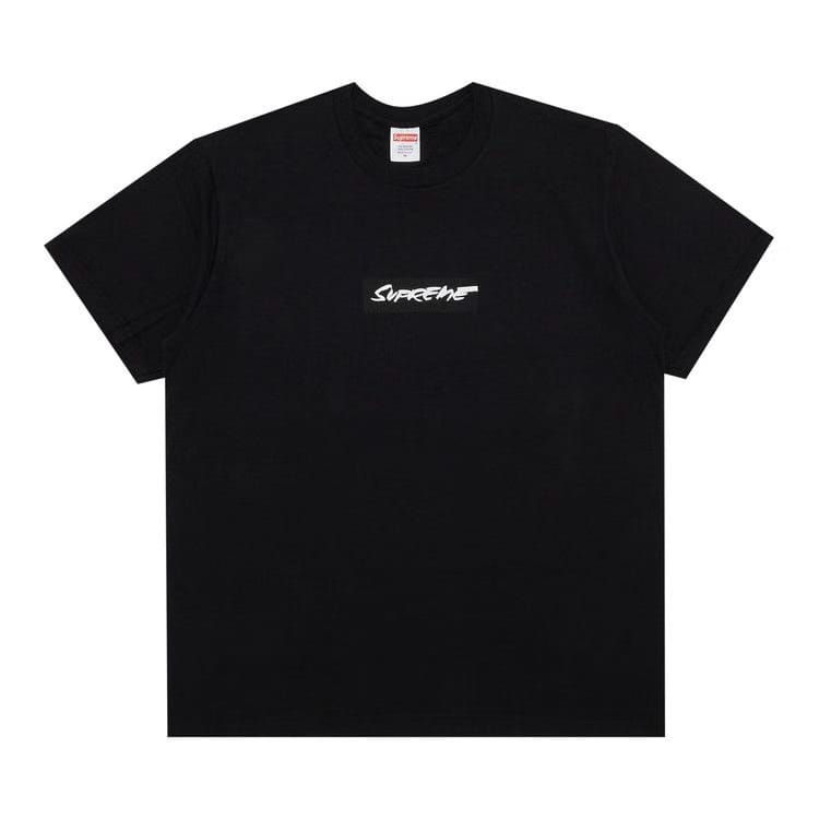 Supreme Futura Box Logo T-Shirt Black