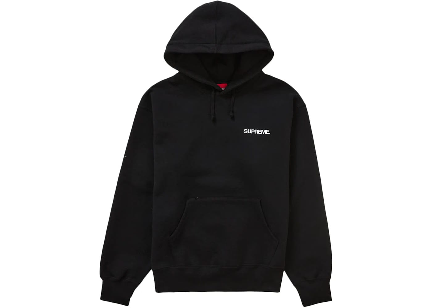Supreme Immortal Hoodie Black