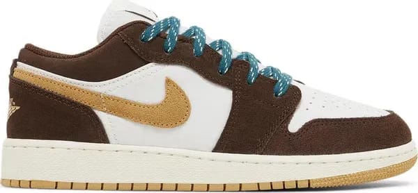 Air Jordan 1 Low Cacao Wow