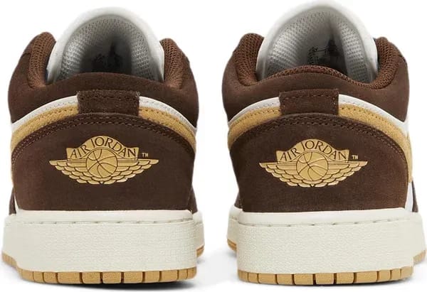 Air Jordan 1 Low Cacao Wow