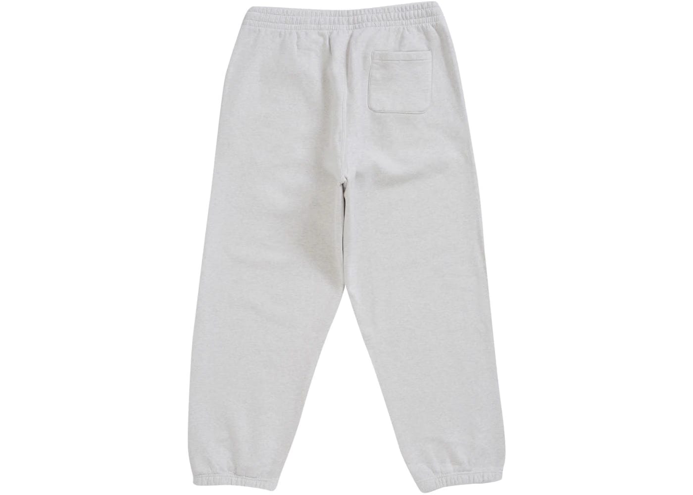 Supreme Jordan Sweatpant (Fw24) Ash Grey