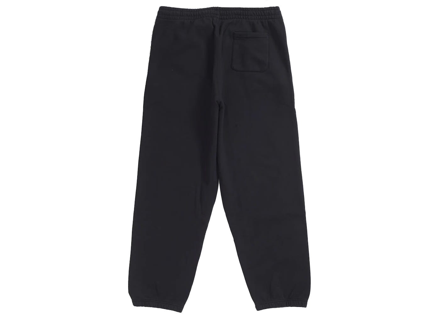 Supreme Jordan Sweatpant (Fw24) Black