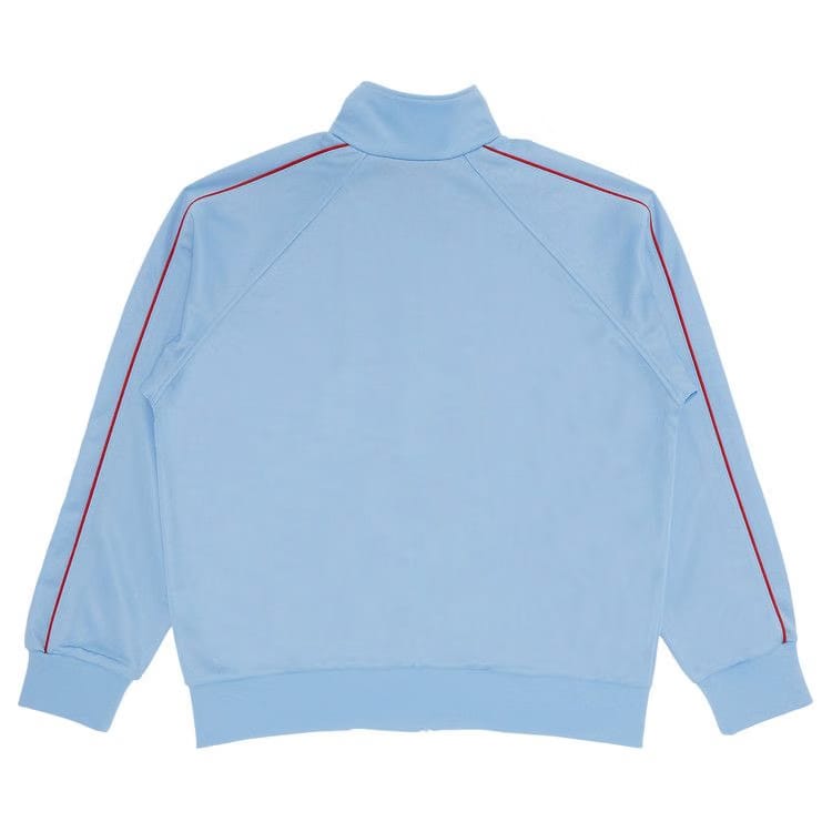Supreme Jordan Tricot Track Jacket Light Blue