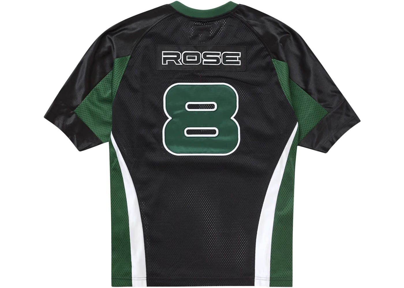 Supreme Martine Rose Football Jersey Black