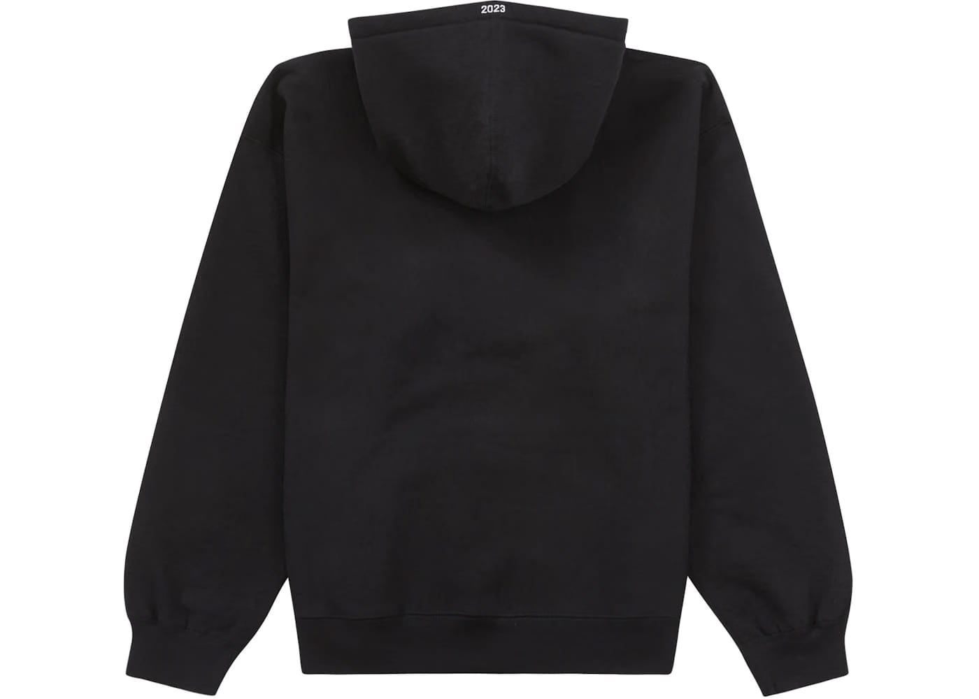 Supreme Motion Logo Hoodie (Ss23) Black