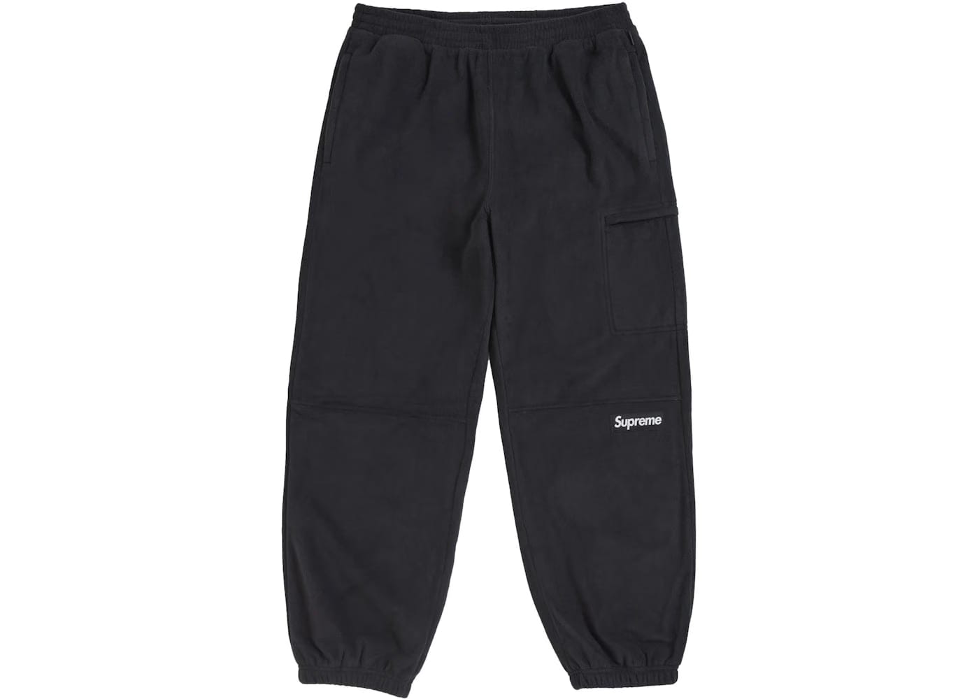 Supreme Polartec Pant (Fw24) Black