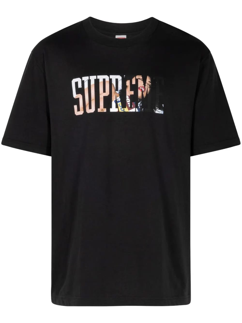 Supreme Tera Patrick Collegiate T-Shirt Black