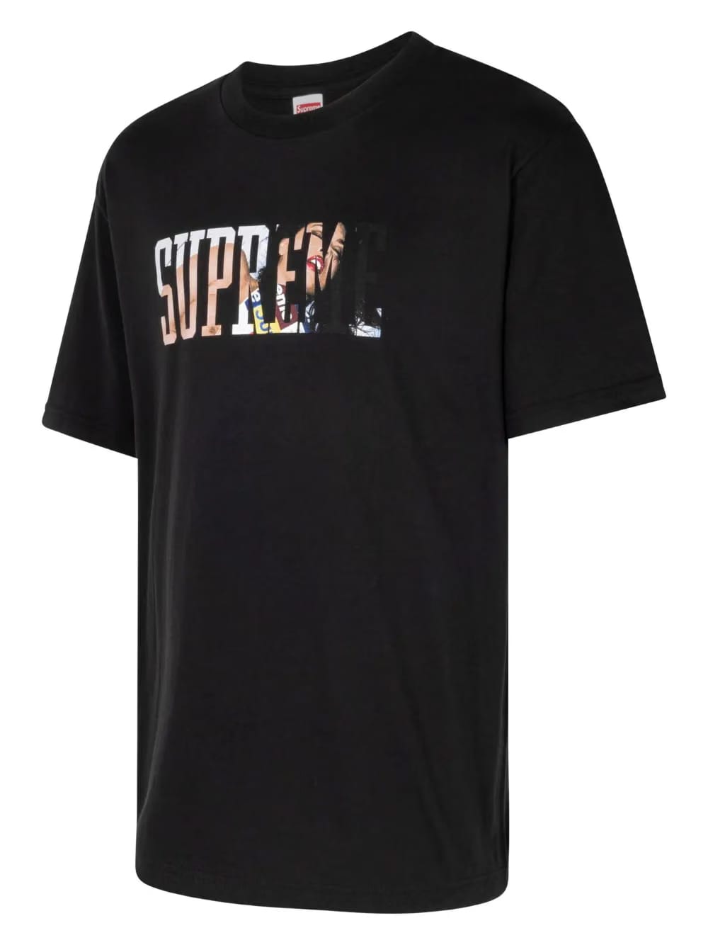 Supreme Tera Patrick Collegiate T-Shirt Black