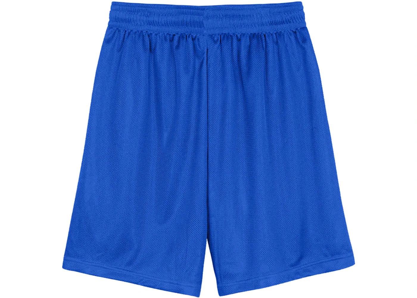 Travis Scott Elkins Hs Shorts Blue