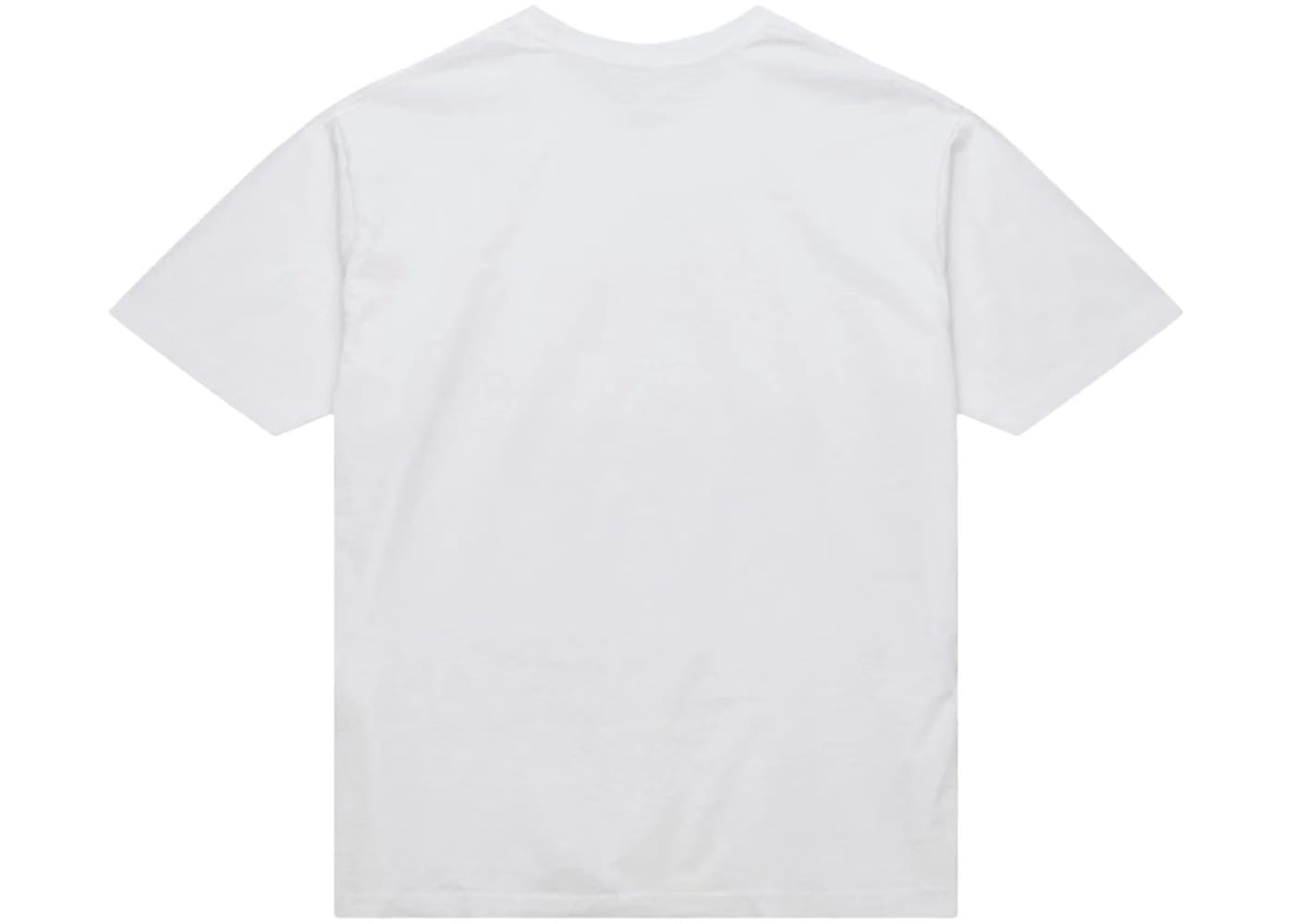 Travis Scott x Mitchell & Ness Florida Gators Hand-Drawn T-Shirt White