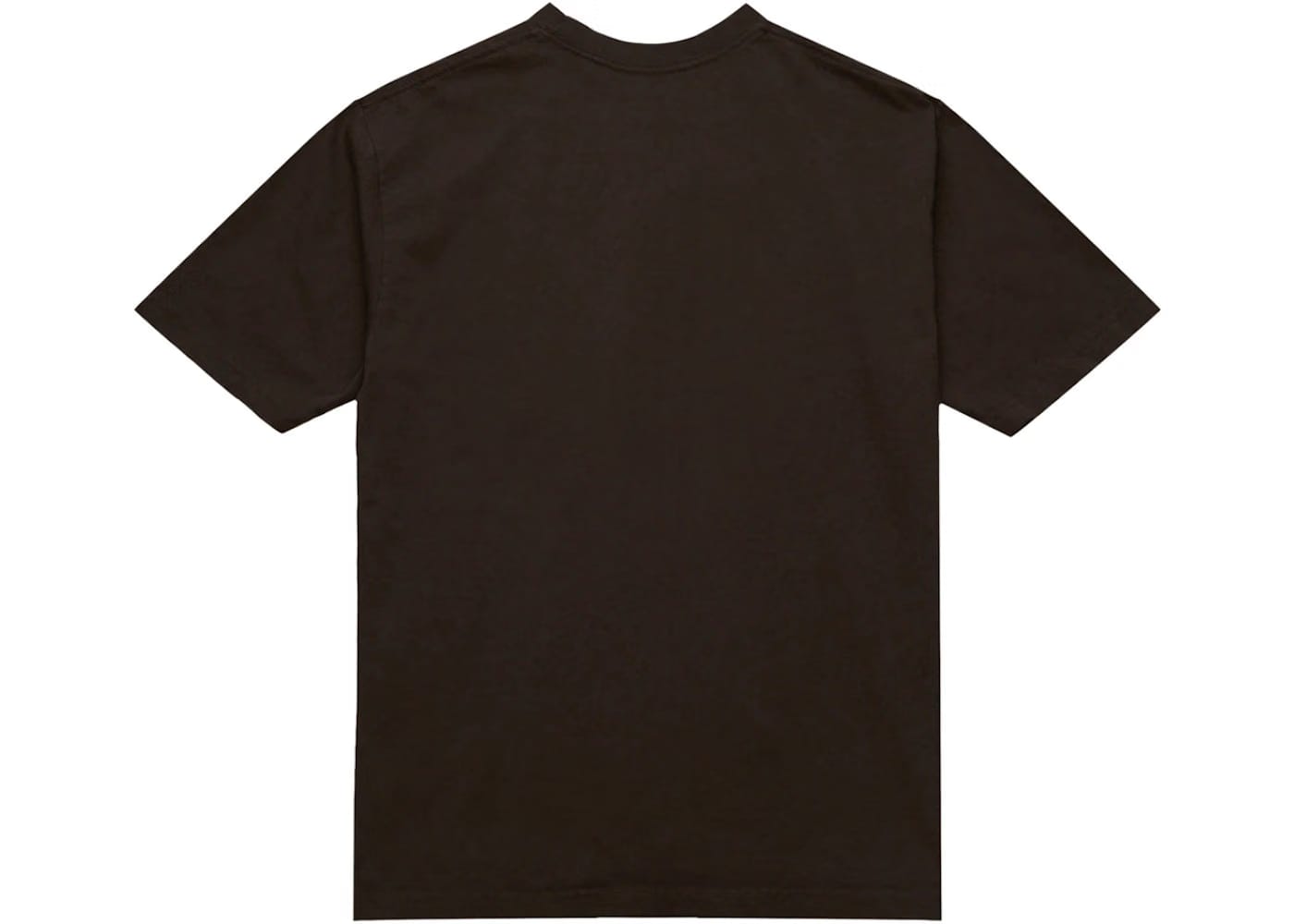 Travis Scott x Mitchell & Ness Penn State Nittany Lions Seal T-Shirt Brown