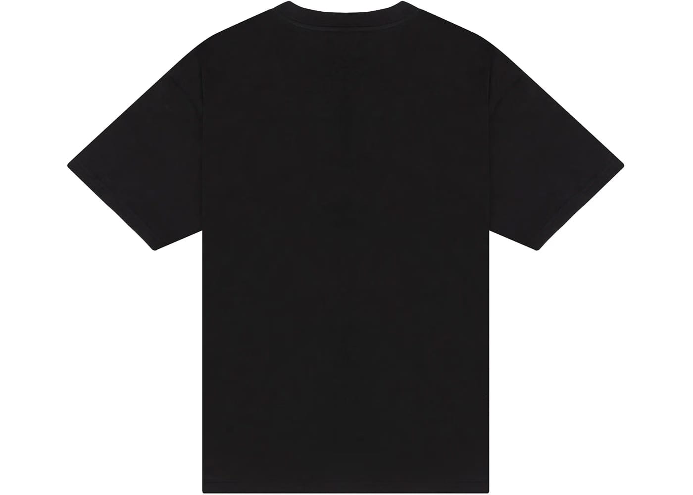 Drew House 3D Sherman Ss T-Shirt Black