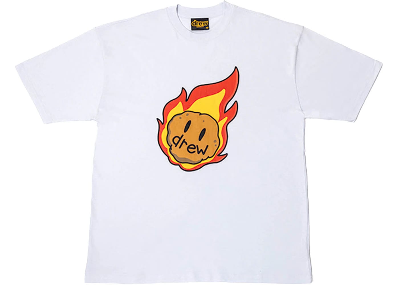 Drew House Astroid Ss T-Shirt Baby Blue