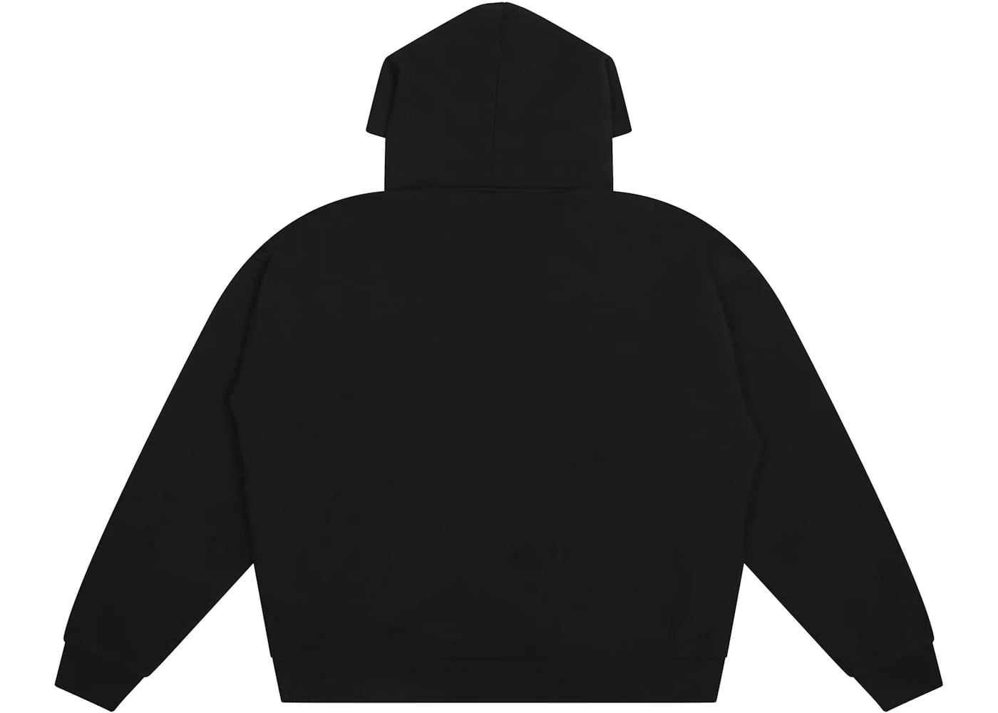 Drew House Doodle Joy Hoodie Black