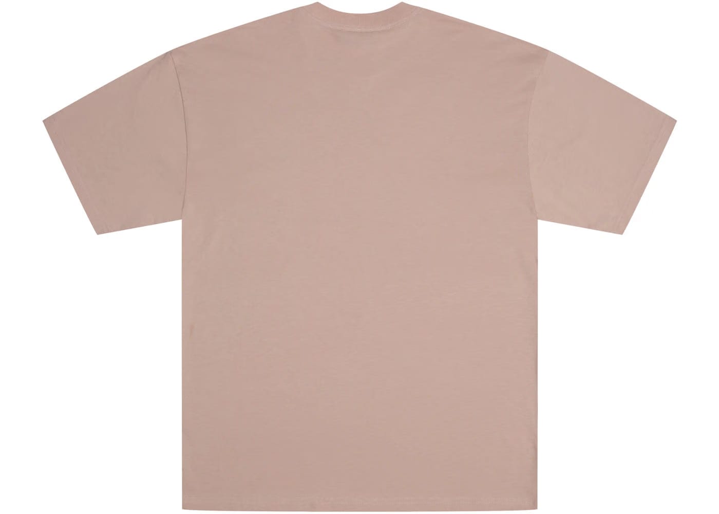 Drew House Drew Flame Ss T-Shirt Dusty Rose