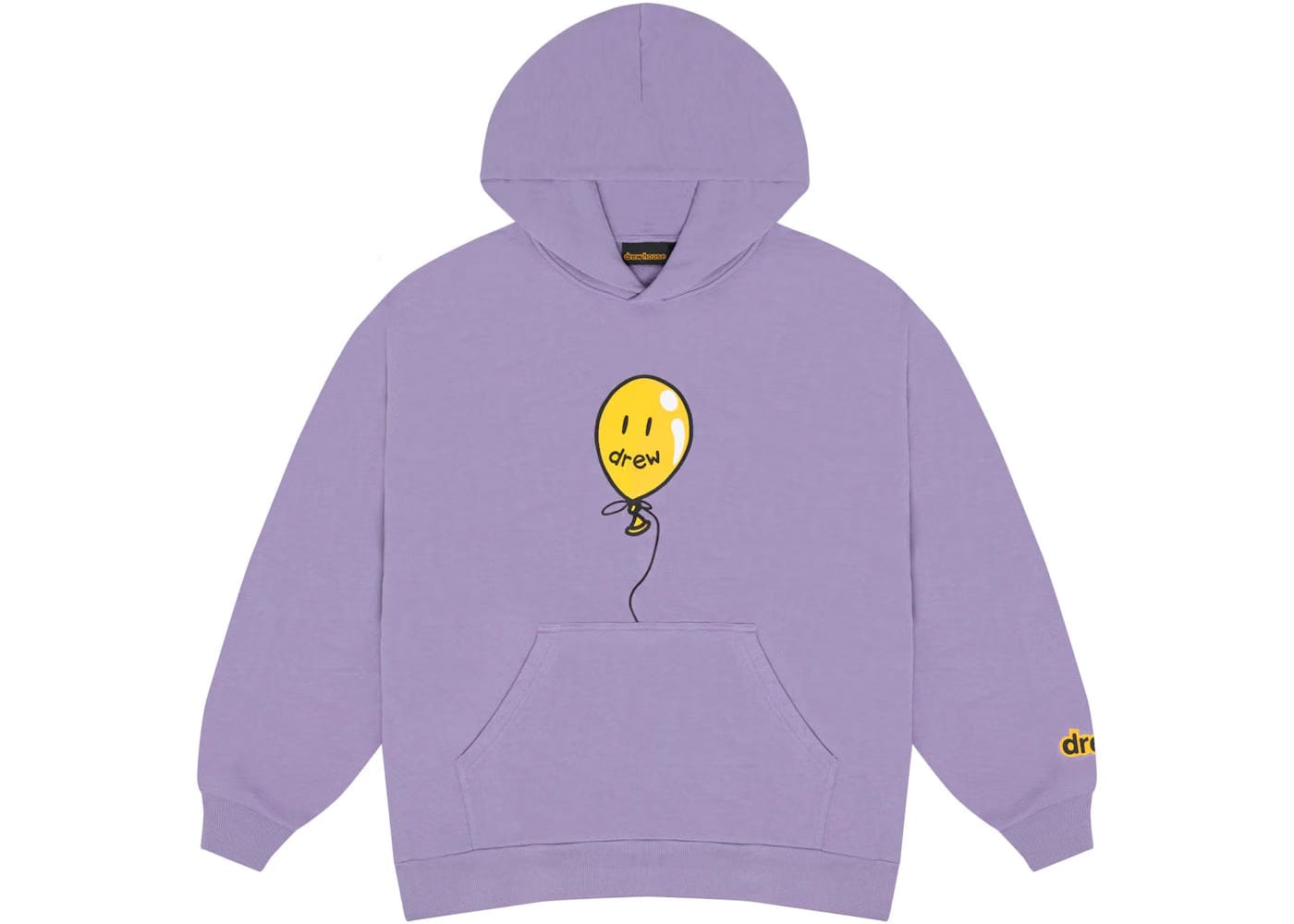 Drew House Joy Hoodie Lavender