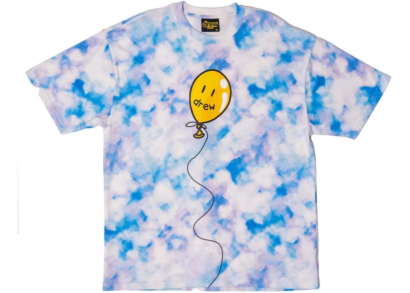 Drew House Joy Ss T-Shirt Cloud