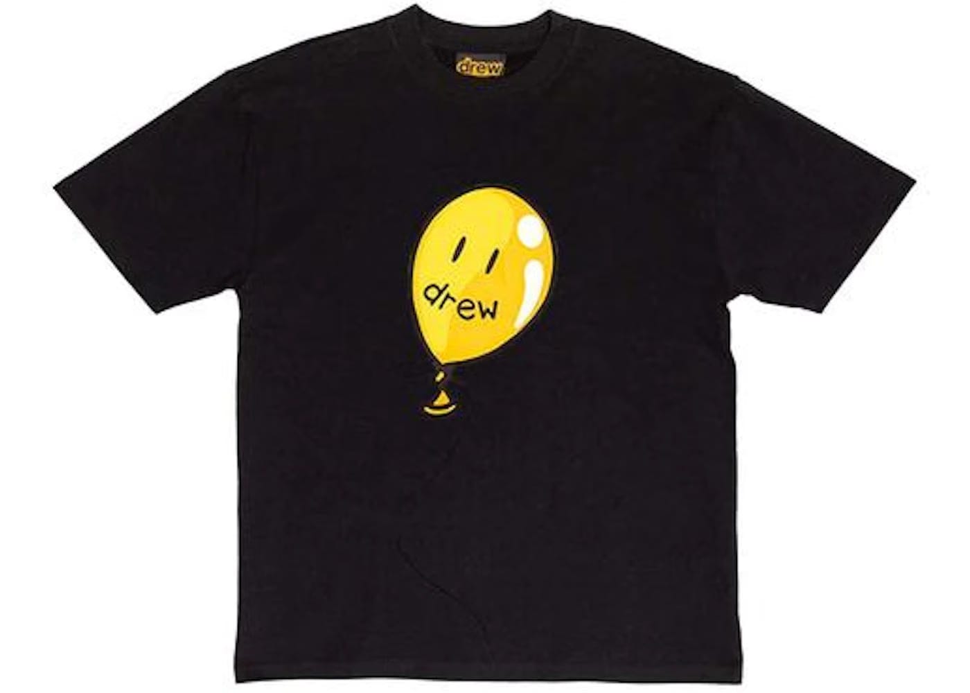 Drew House Joy T-Shirt Black