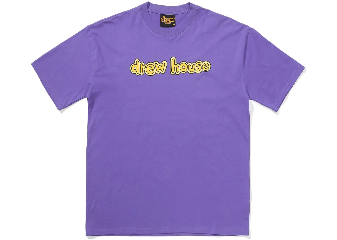 Drew House Logo T-Shirt Violet