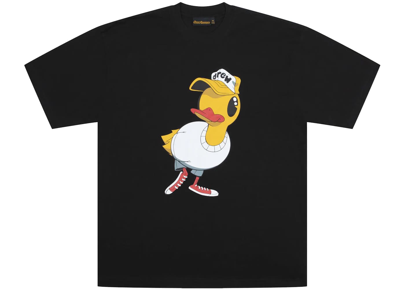 Drew House Lucky Ss T-Shirt Black