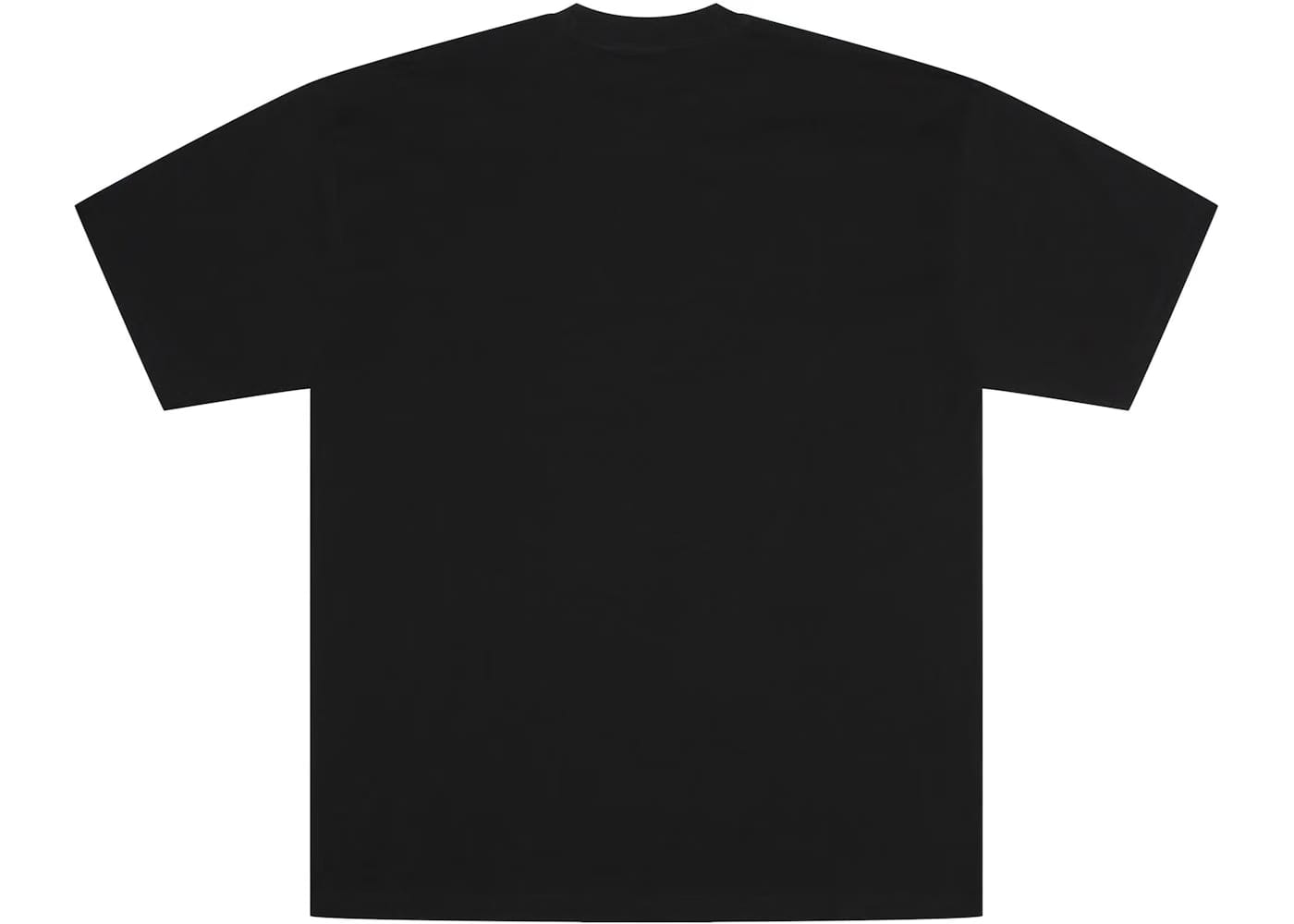 Drew House Lucky Ss T-Shirt Black