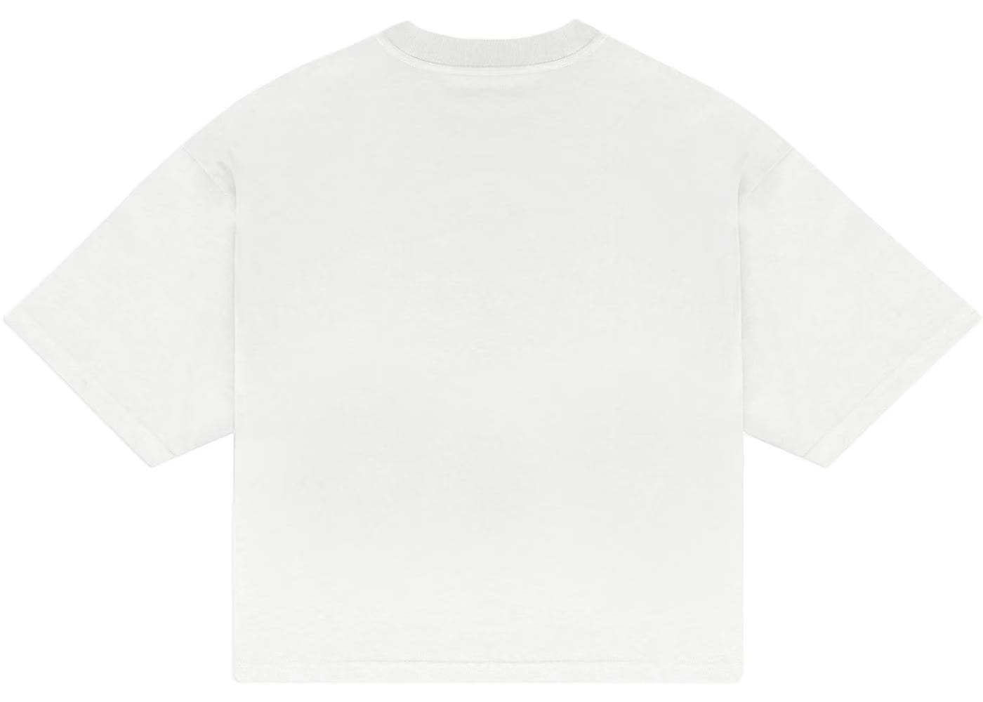 Drew House Mascot Boxy Ss T-Shirt White