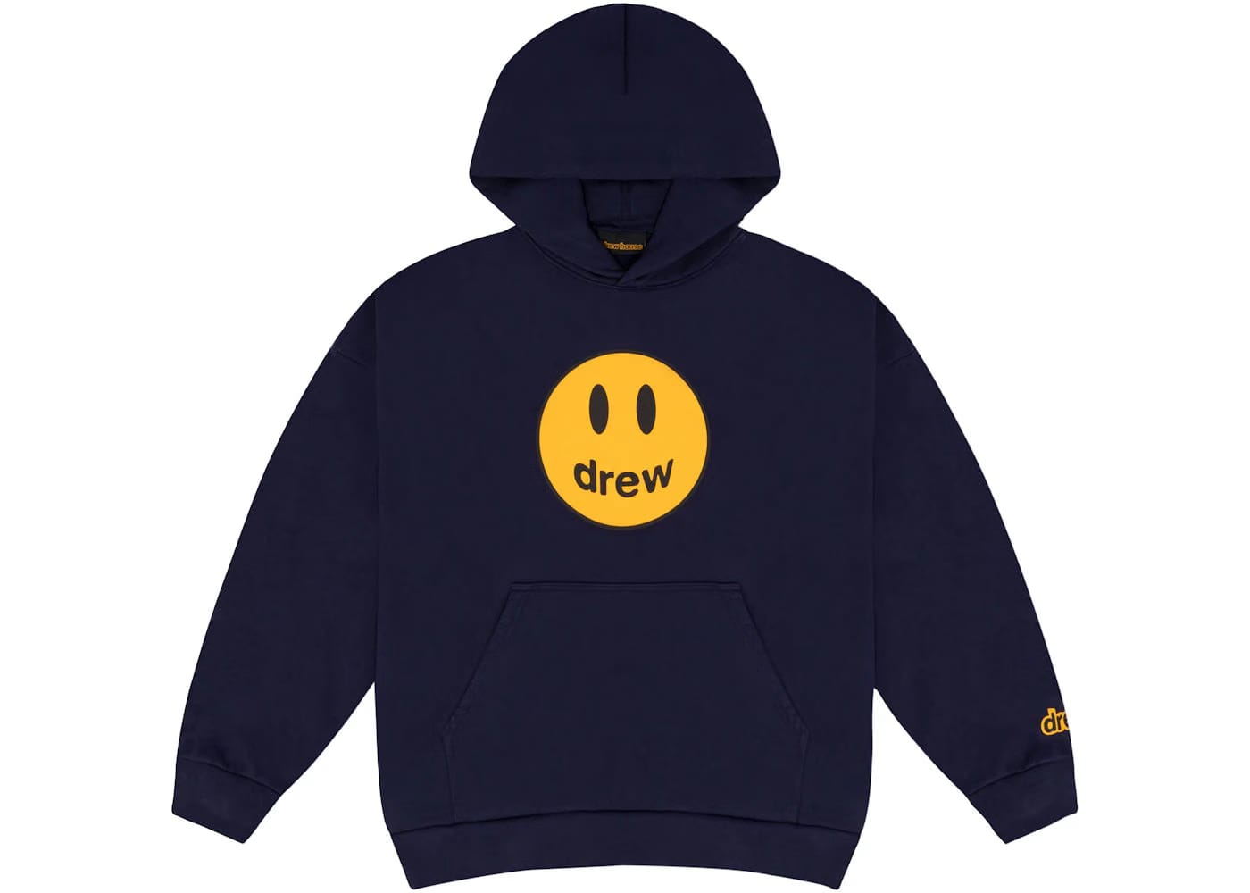 Drew House Mascot Hoodie Dark Navy