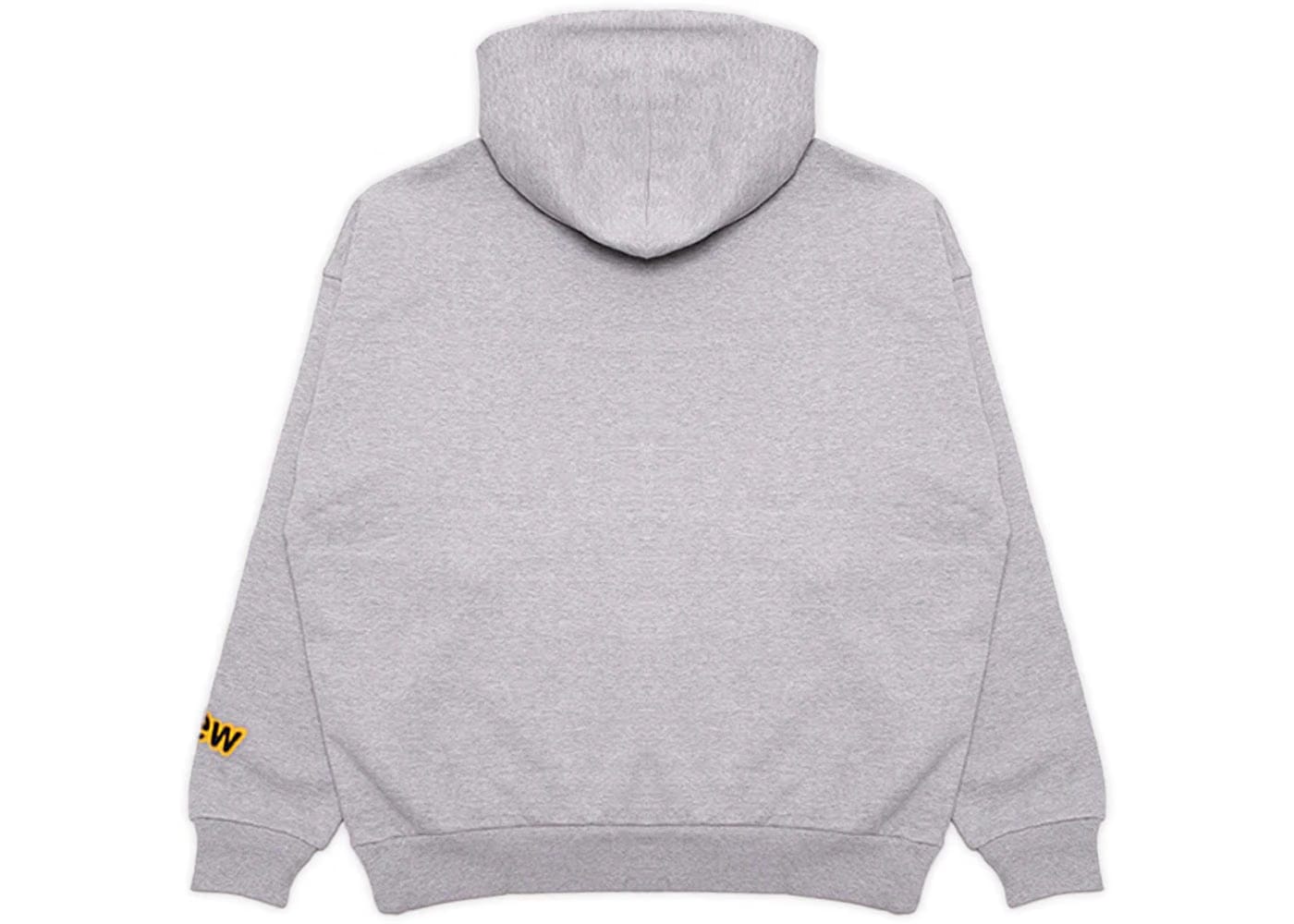 Drew House Mascot Hoodie Heather Grey