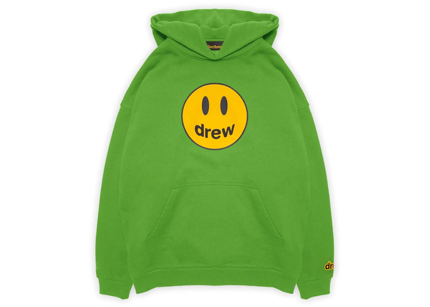 Drew House Mascot Hoodie Lime