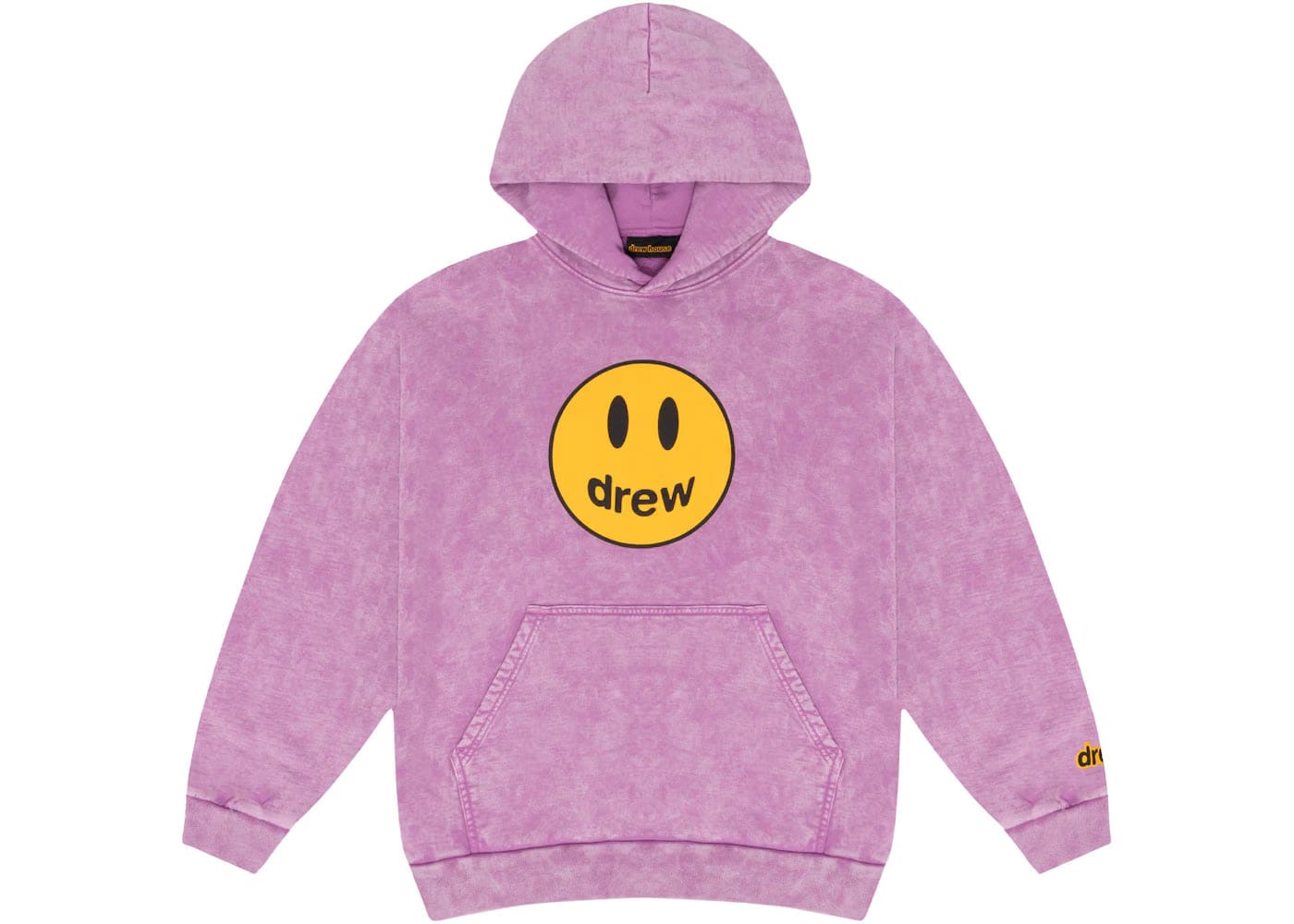 Drew House Mascot Hoodie Washed Grape