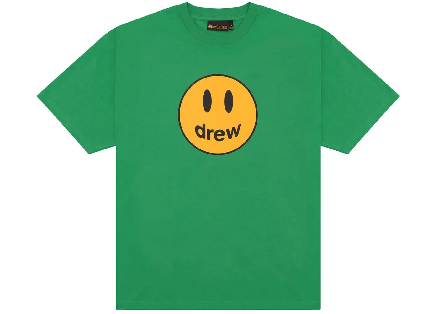 Drew House Mascot Ss T-Shirt Green