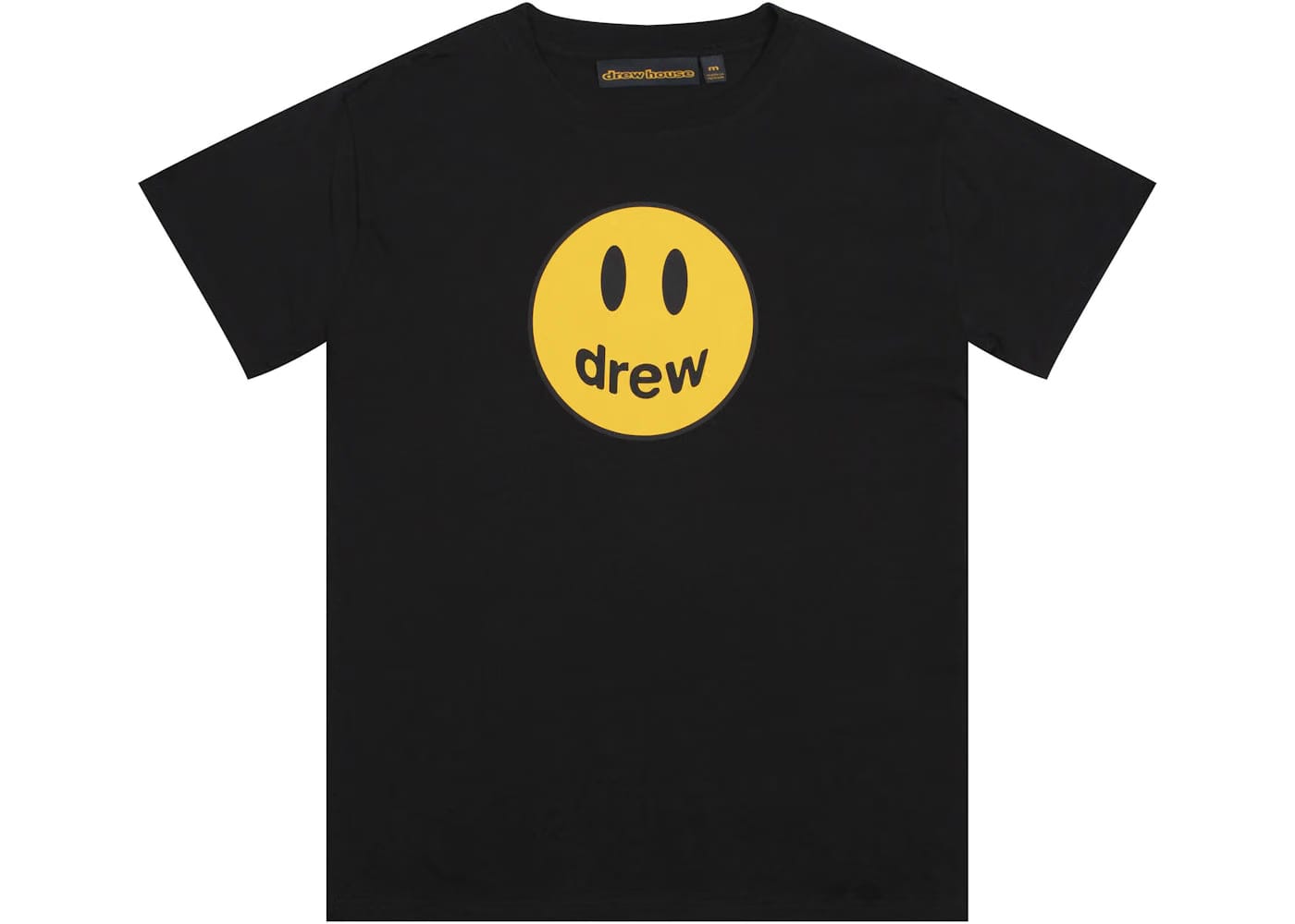 Drew House Mascot Ss T-Shirt Black (Fw22)
