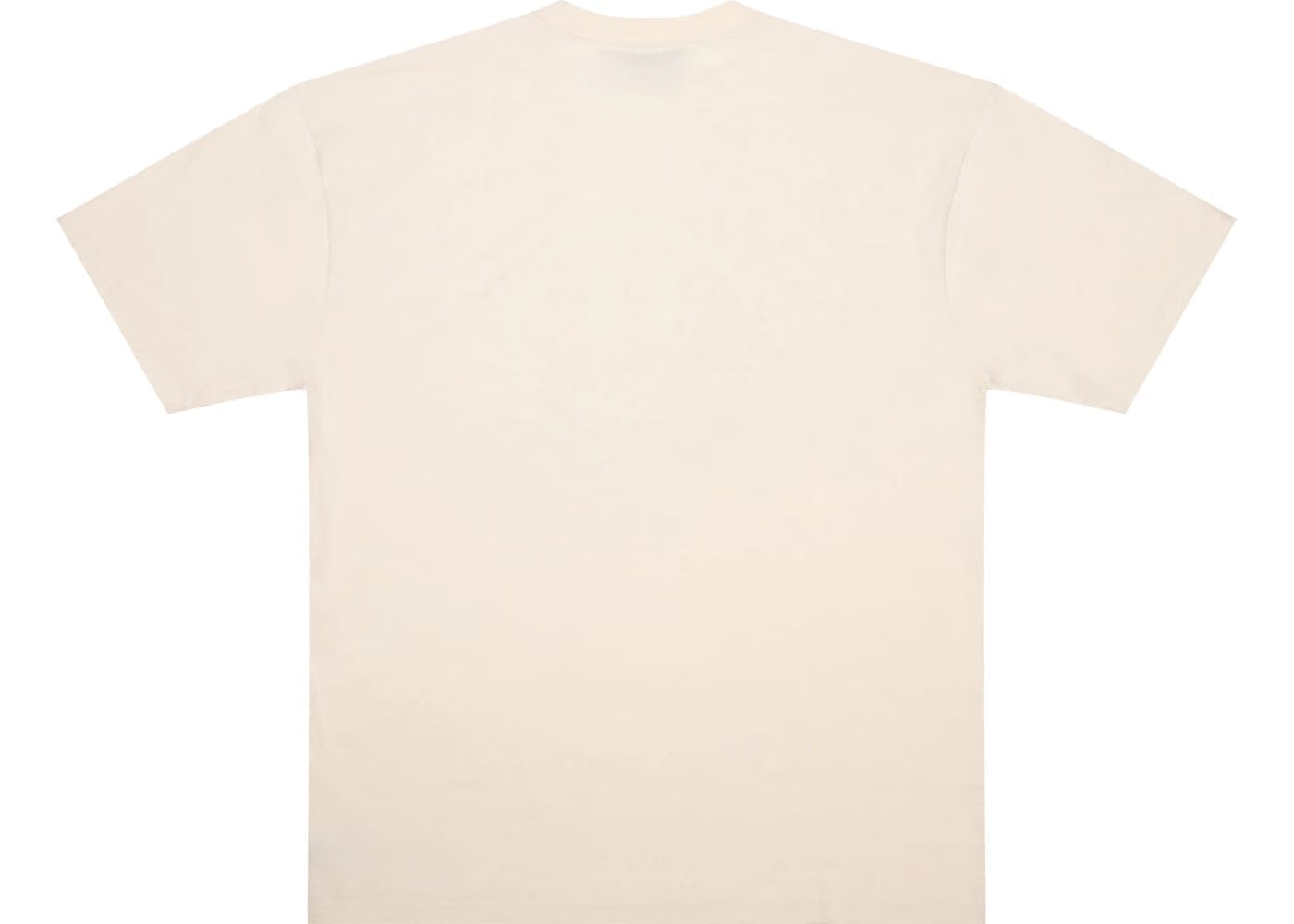 Drew T-Shirt - Cream