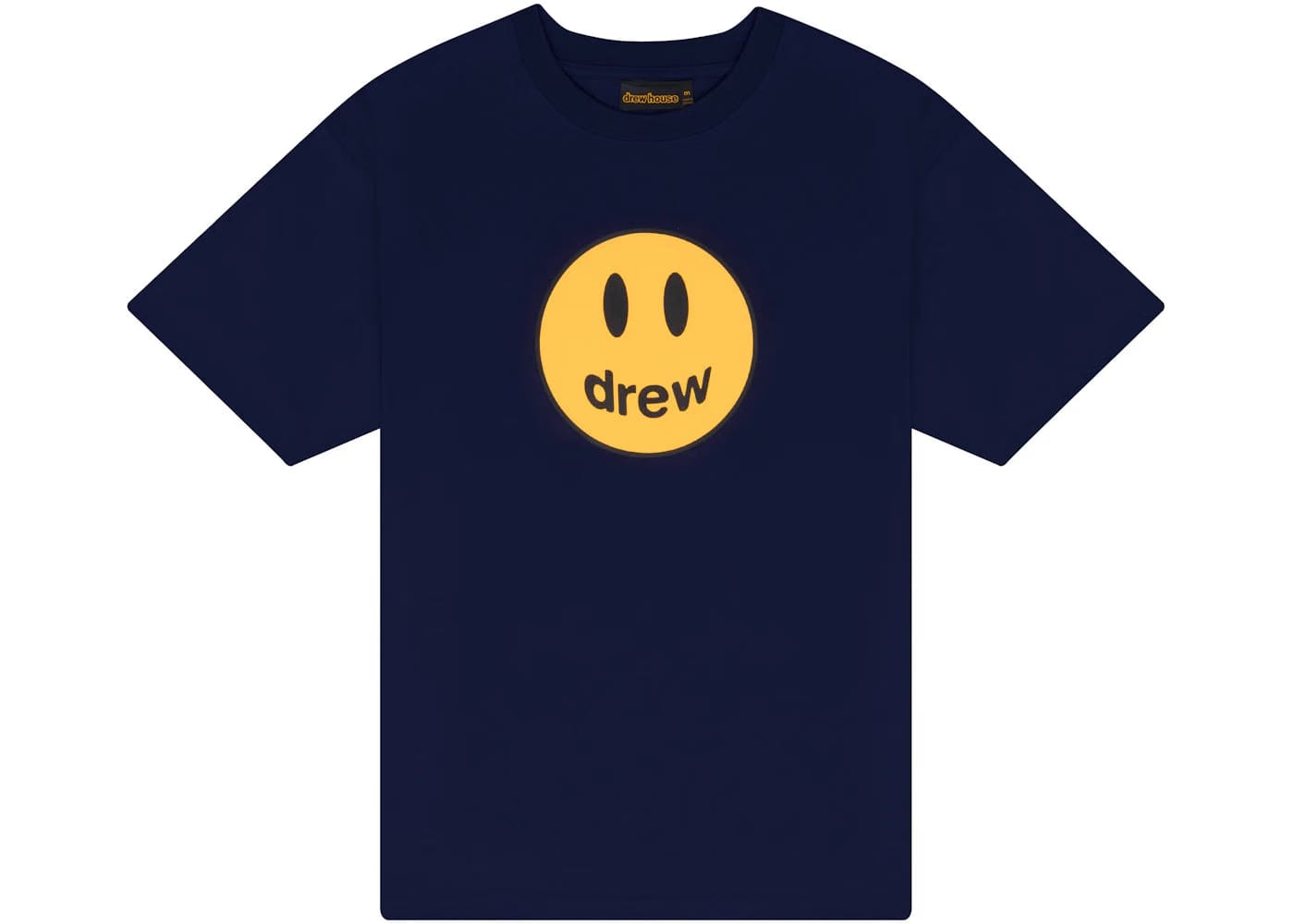 Drew House Mascot Ss T-Shirt Dark Navy