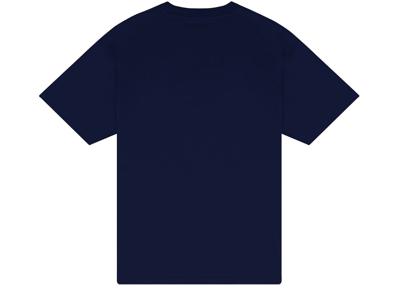 Drew House Mascot Ss T-Shirt Dark Navy