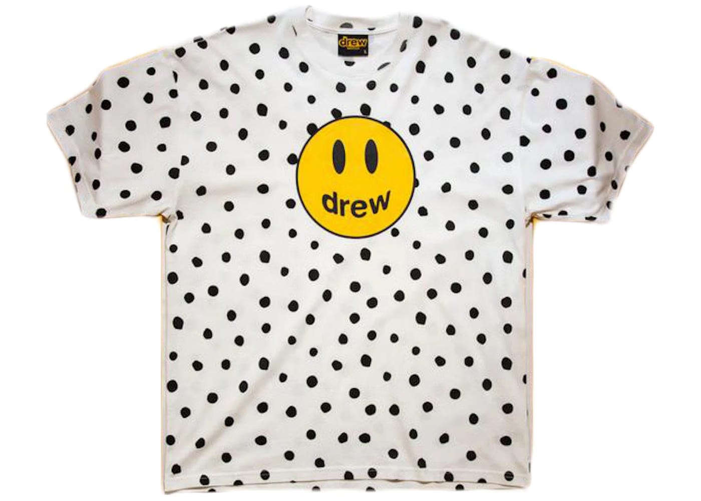 Drew House Mascot Ss T-Shirt Polka Dot