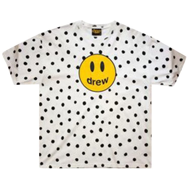 Drew House Mascot Ss T-Shirt Polka Dot