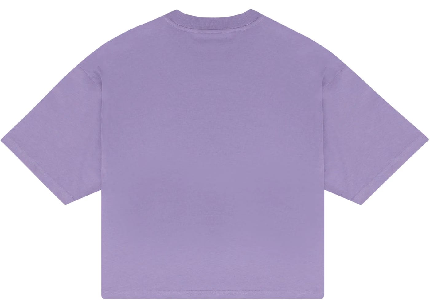 Drew House Secret Boxy Ss T-Shirt Lavender