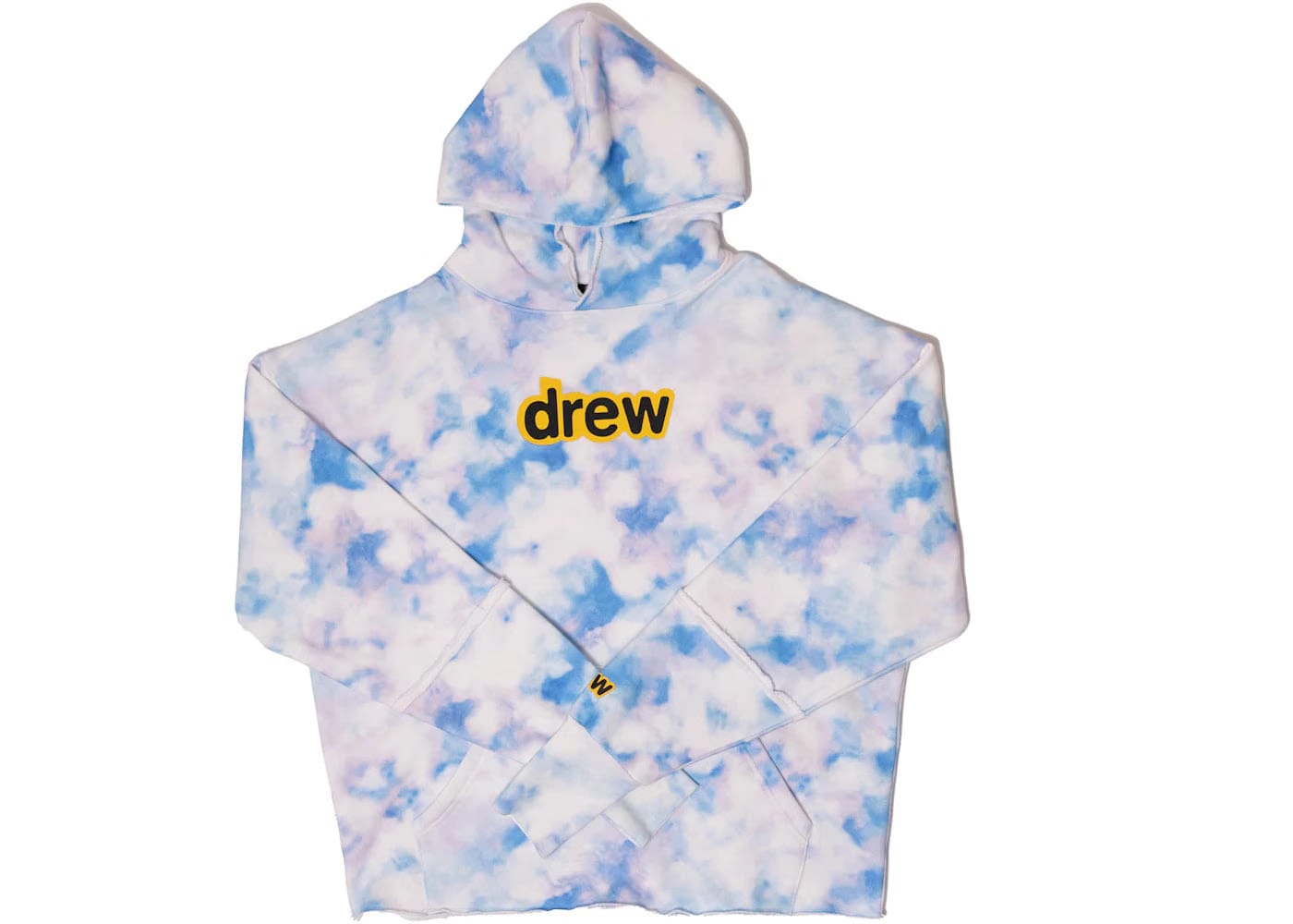 Drew House Secret Deconstructed Hoodie Cloud