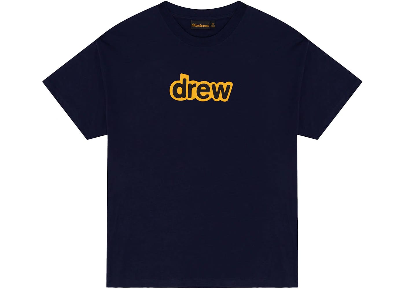 Drew House Secret Ss T-Shirt Dark Navy