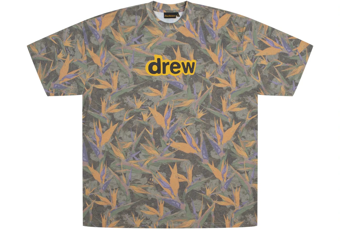 Drew House Secret Ss T-Shirt Drew Camo