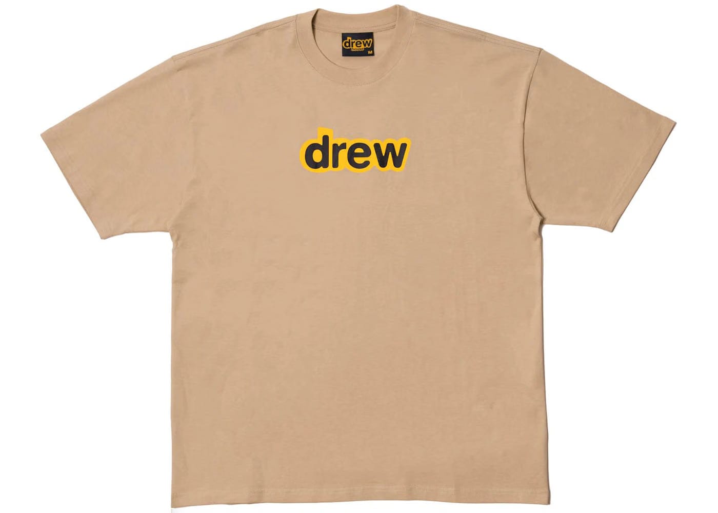 Drew House Secret Ss T-Shirt Khaki
