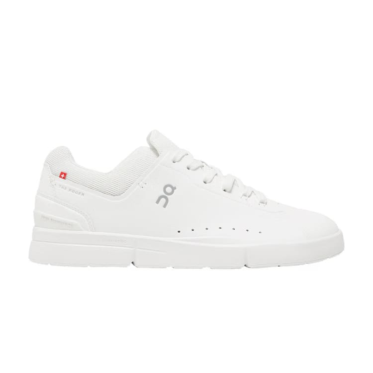 The Roger Advantage All White